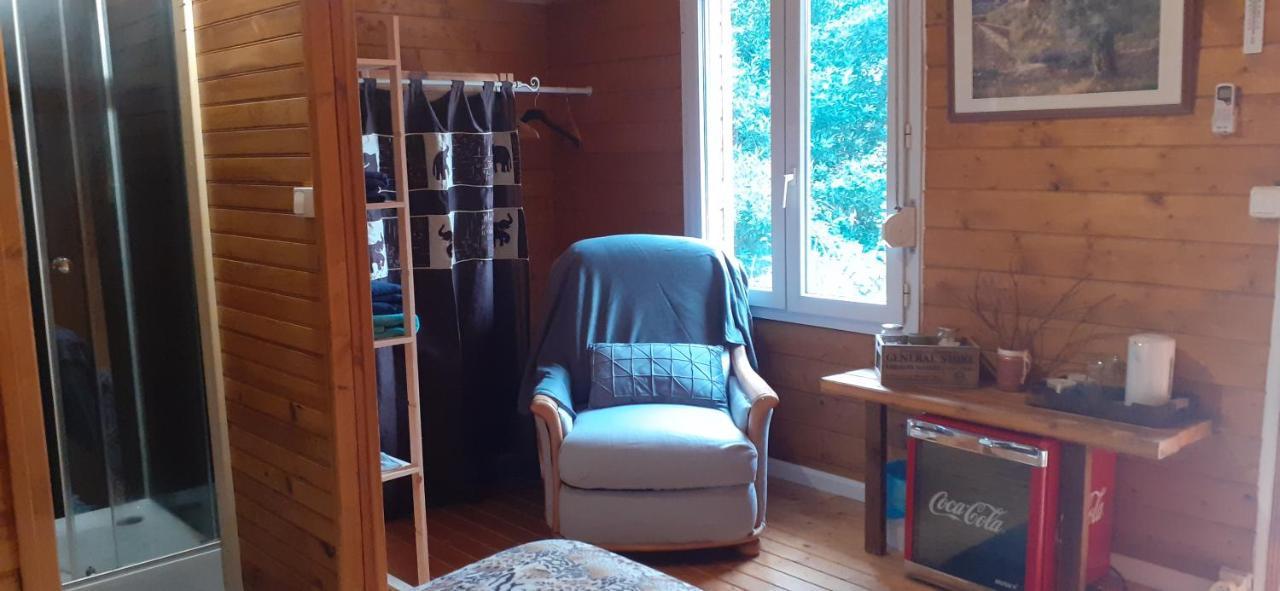 Chambre La Caunette Eksteriør bilde