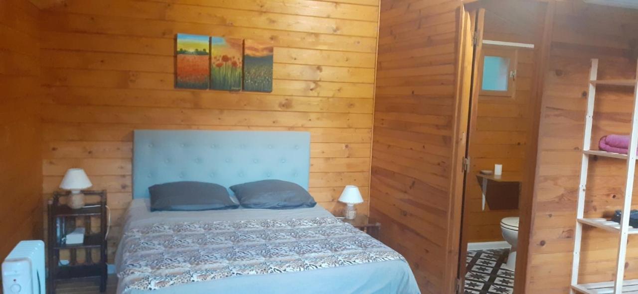 Chambre La Caunette Eksteriør bilde