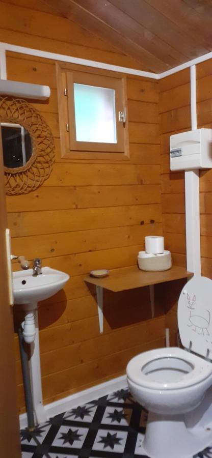 Chambre La Caunette Eksteriør bilde