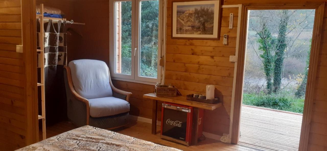 Chambre La Caunette Eksteriør bilde