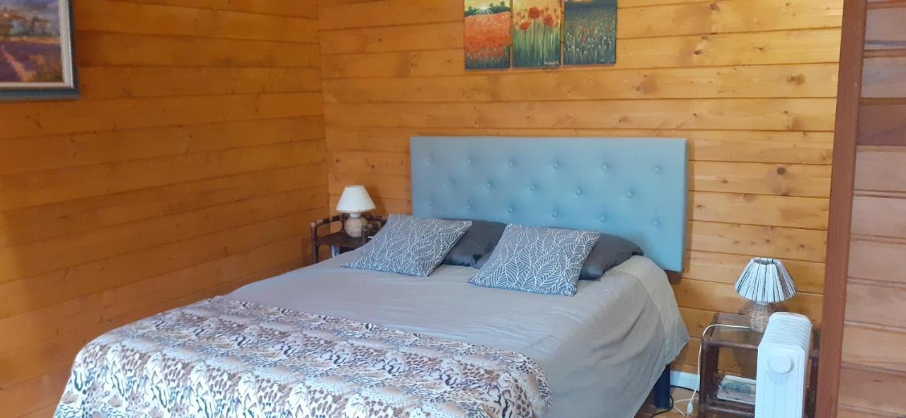 Chambre La Caunette Eksteriør bilde