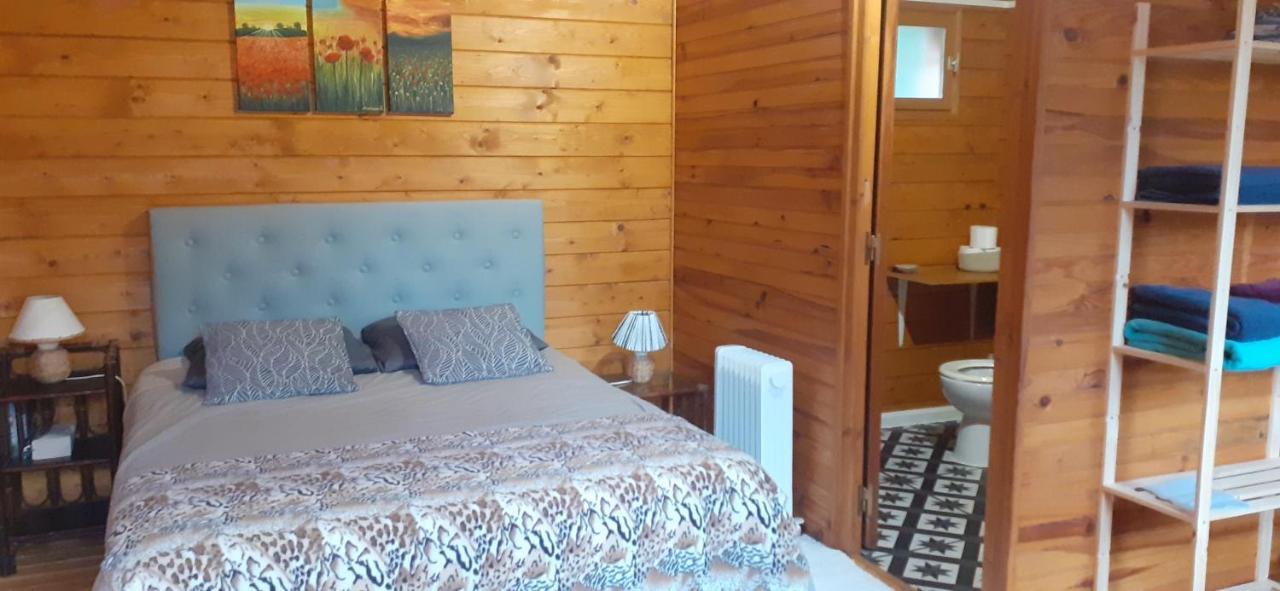 Chambre La Caunette Eksteriør bilde