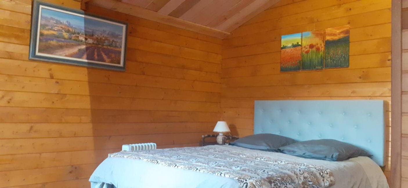 Chambre La Caunette Eksteriør bilde