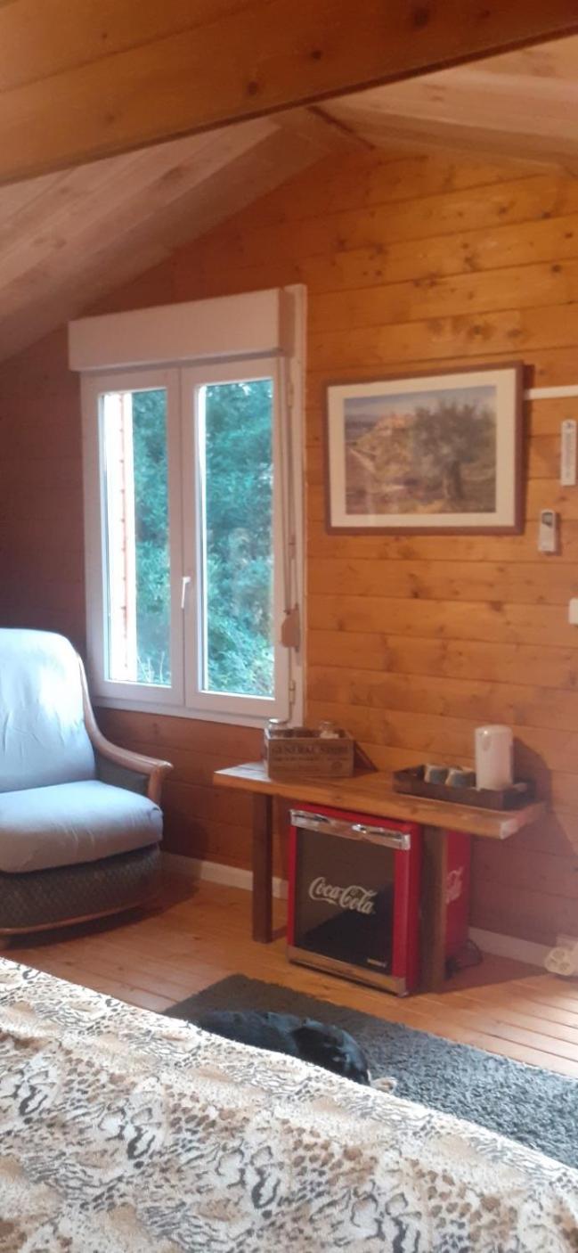 Chambre La Caunette Eksteriør bilde