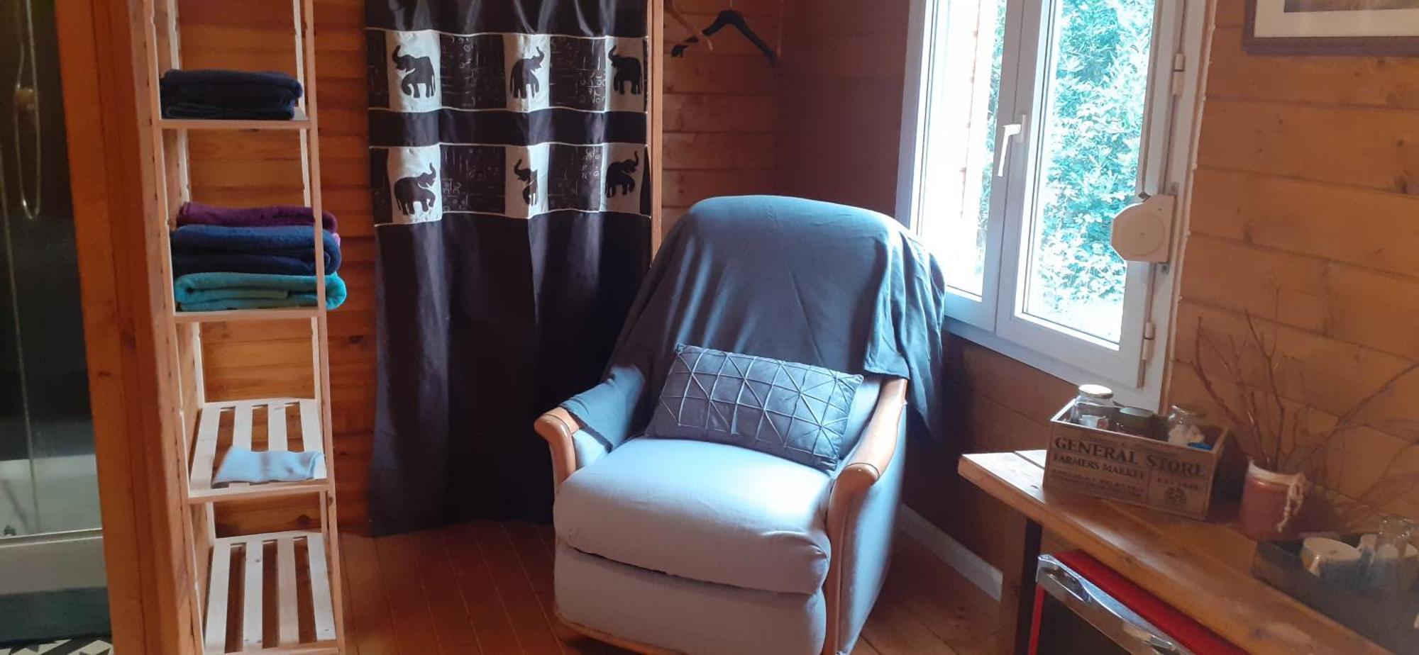 Chambre La Caunette Eksteriør bilde
