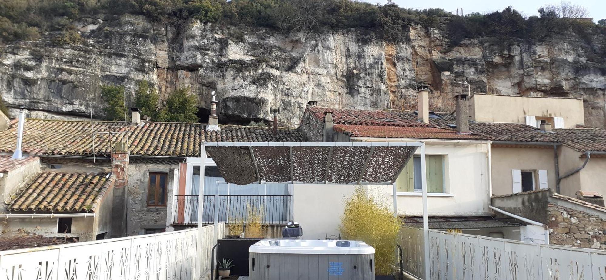 Chambre La Caunette Eksteriør bilde