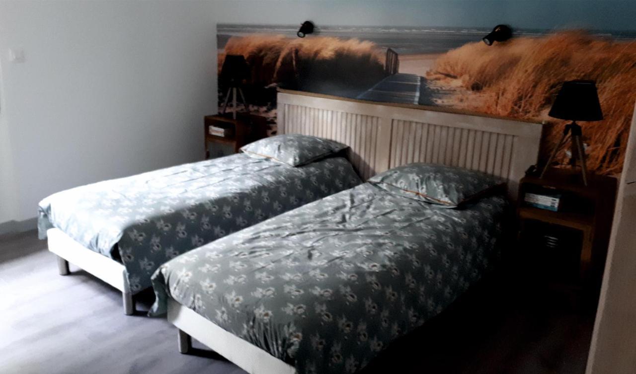 Chambre La Caunette Eksteriør bilde