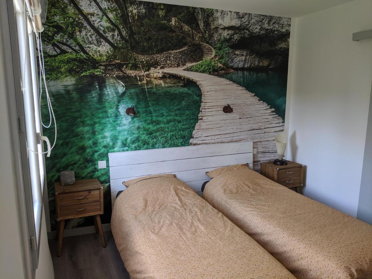 Chambre La Caunette Eksteriør bilde